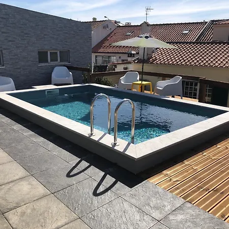 Sintra Breeze - Sun, Pool&kitchen 3*