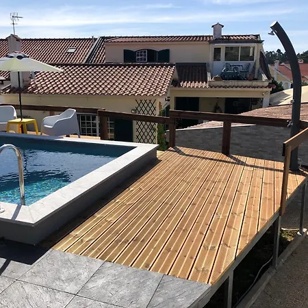 Sintra Breeze - Sun, Pool&kitchen 3* Mem Martins