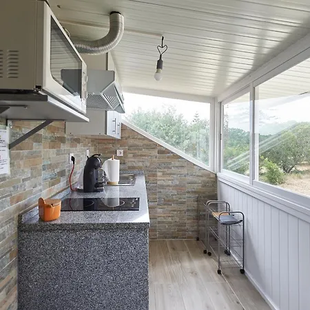 Gasthuis Sintra Breeze - Sun, Pool&kitchen Mem Martins
