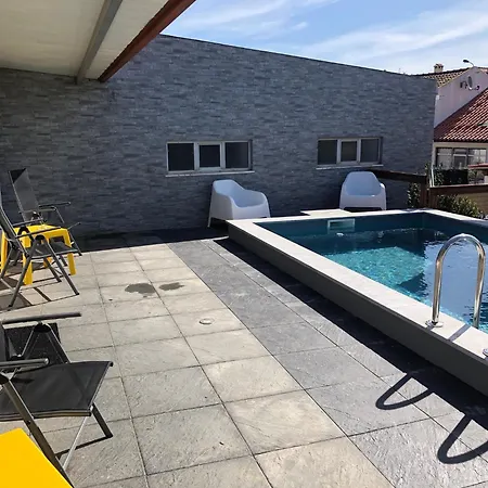 Sintra Breeze - Sun, Pool&kitchen 3* Mem Martins