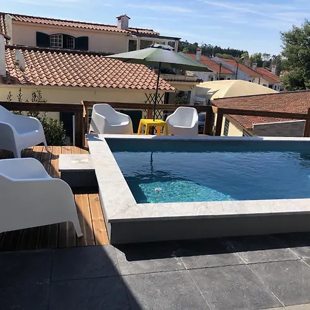 Sintra Breeze - Sun, Pool & Kitchen Guest house Mem Martins
