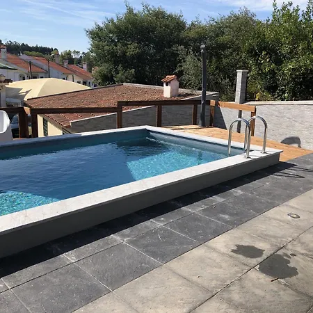Sintra Breeze - Sun, Pool&kitchen Gasthuis 3*
