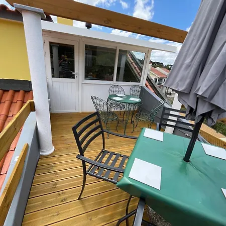 Gasthuis Sintra Breeze - Sun, Pool&kitchen 3*