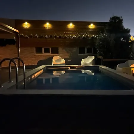 Sintra Breeze - Sun, Pool&kitchen 3* Mem Martins